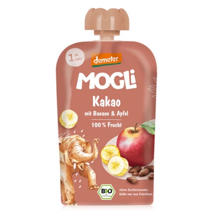 Bio sadna kašica 100 g