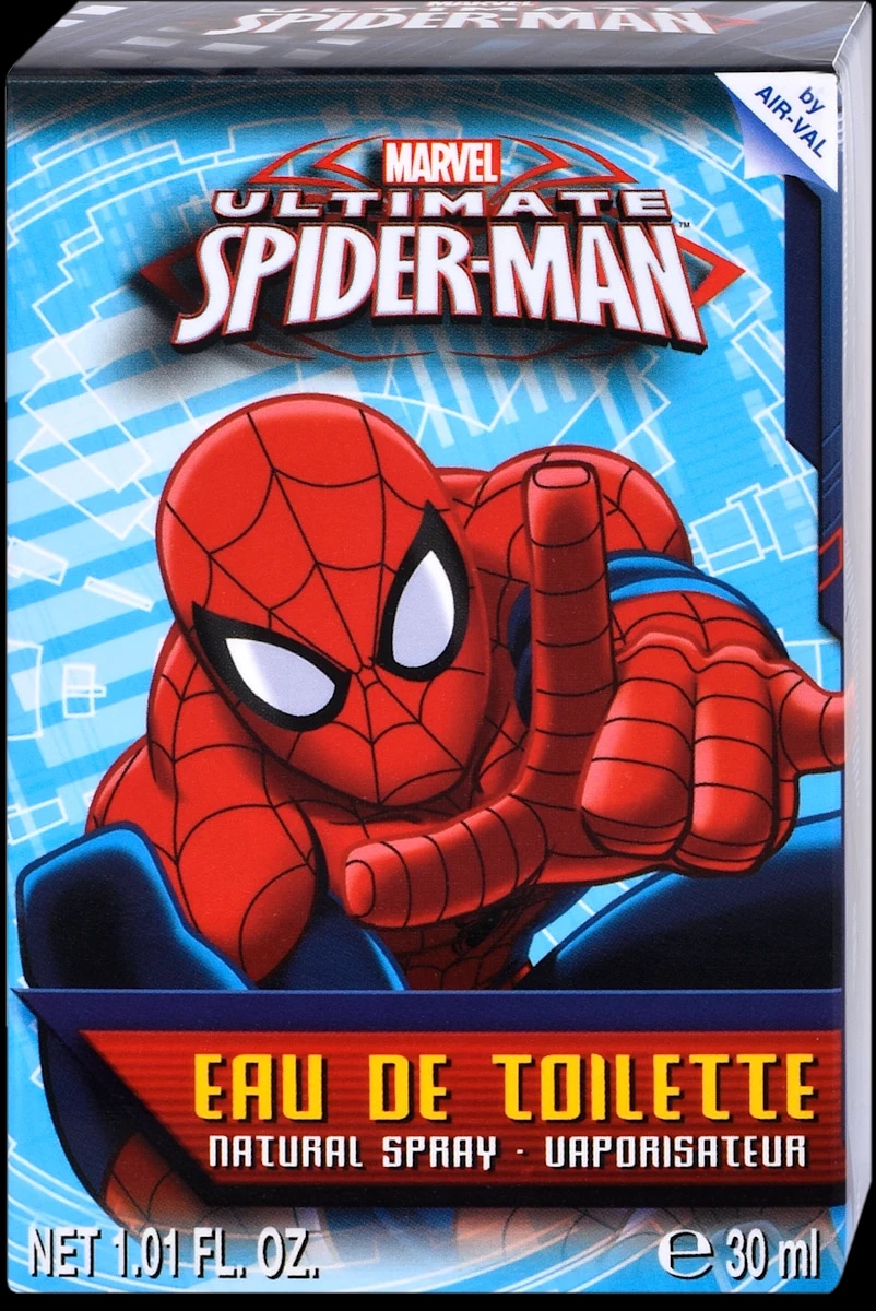 Barbie ali Spiderman toaletna voda 30 ml