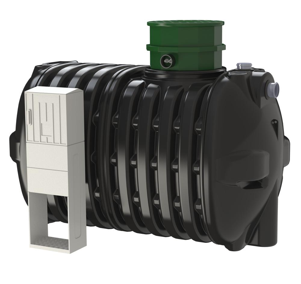 Biološka čistilna naprava BIO BLOCK