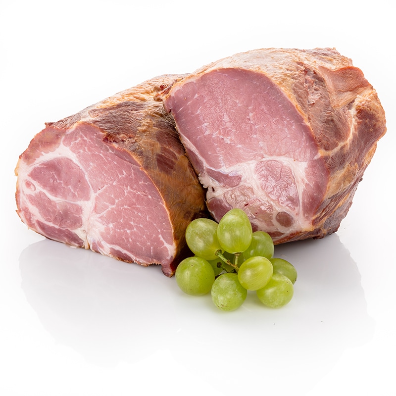 Prekajeni domači šink 1 kg Blatnik