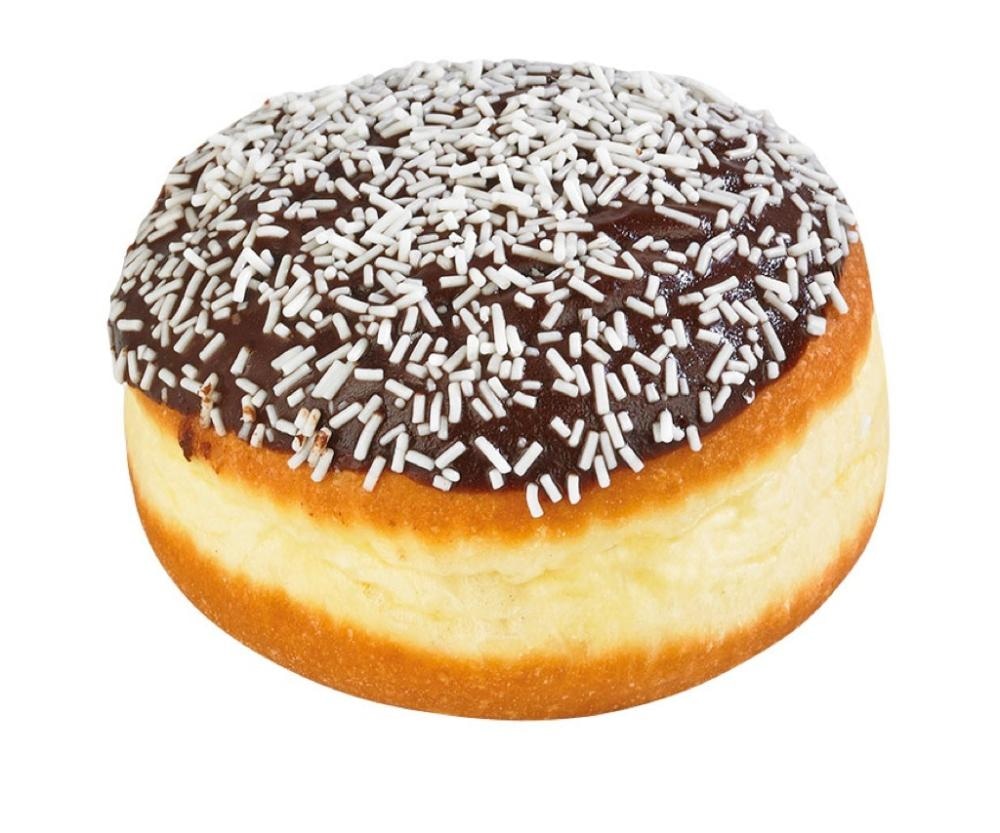 Krof kakav z vaniljevim oblivom 75 g