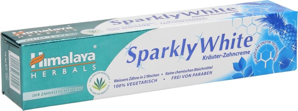 Himalaya Sparkly White