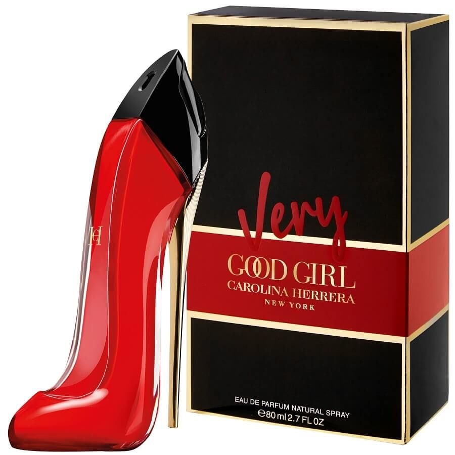 Carolina Herrera Very Good Girl 50 ml - Akcija v trgovini Mueller