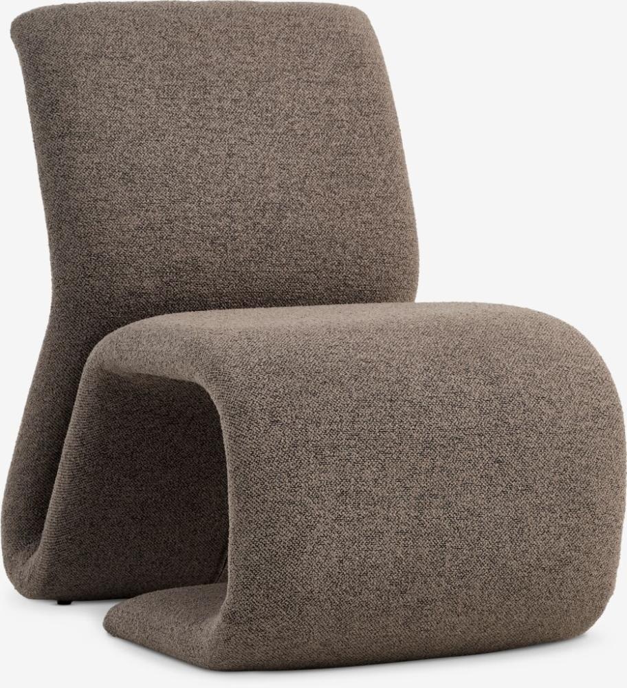 Lounge stol GULDBJERG