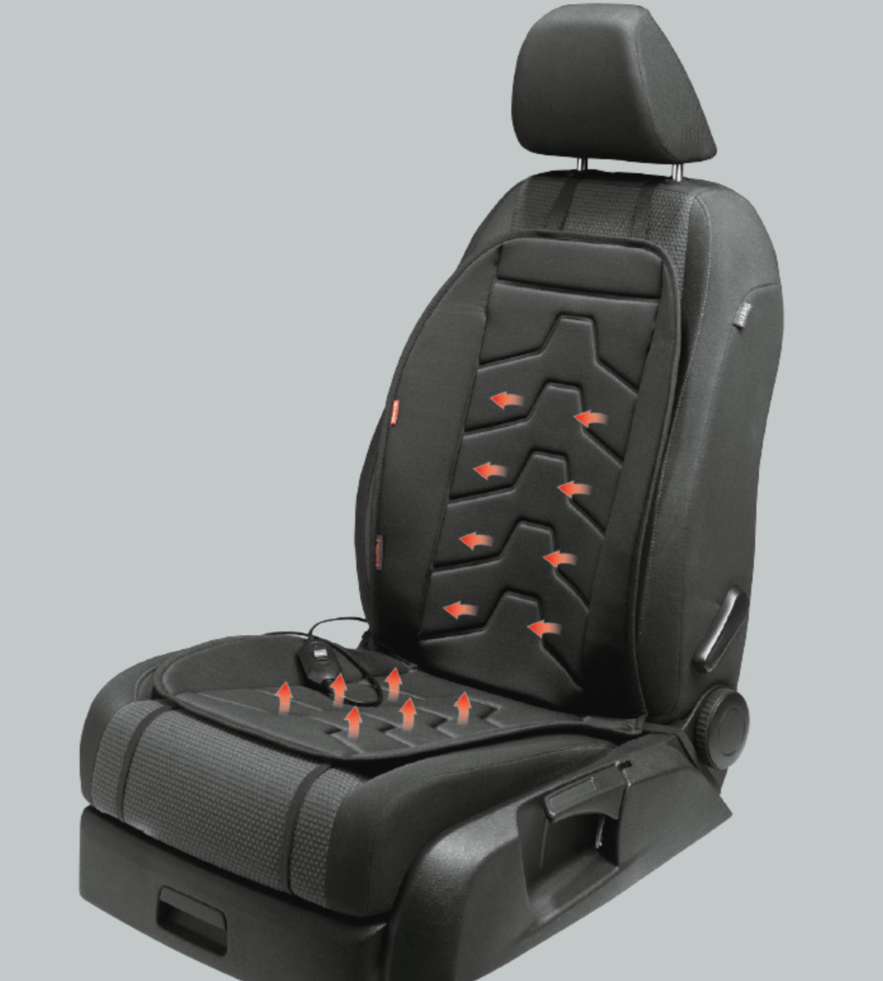 ULTIMATE SPEED Grelna prevleka za avtomobilski sedež