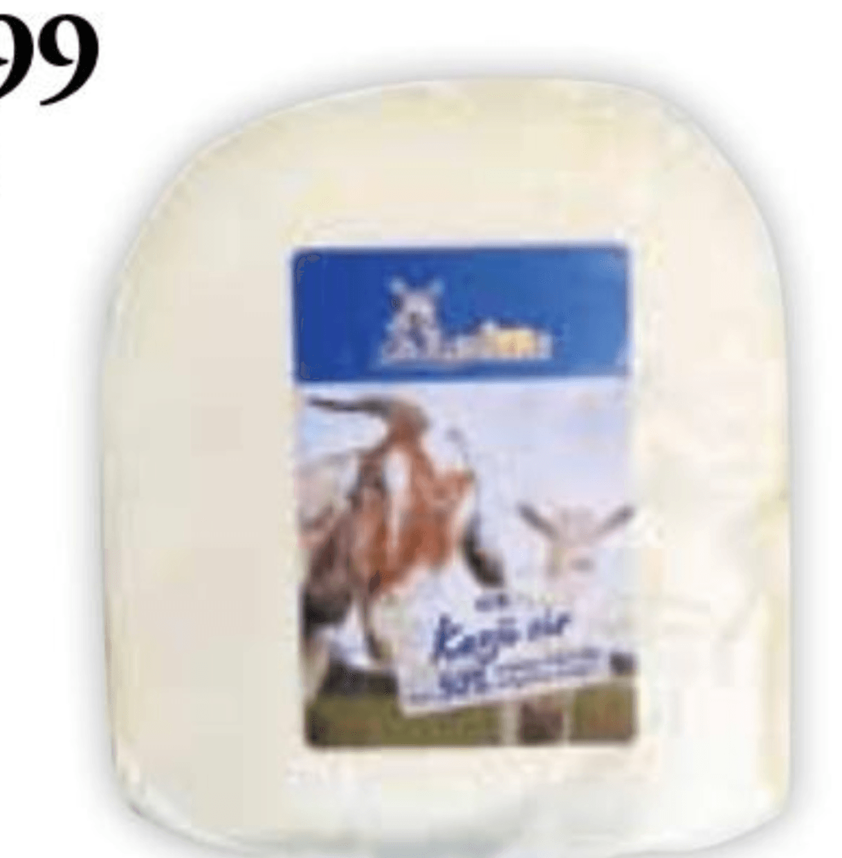 Mladi kozji sir Vissar