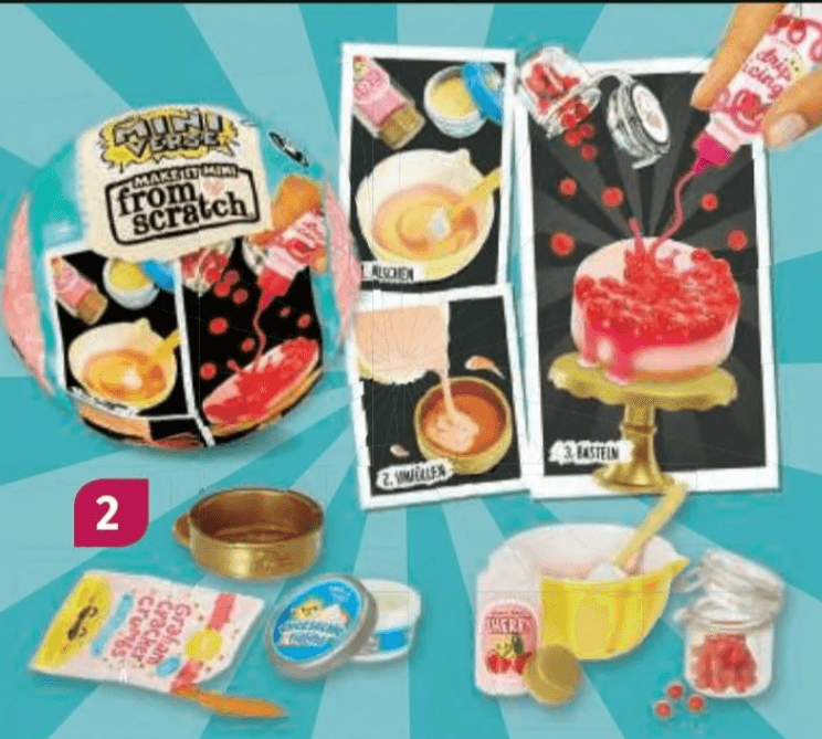 Make It Mini Od Začetka