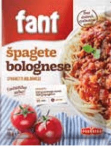 Fant Mešanica začimb 58 g - Akcija v trgovini Jager