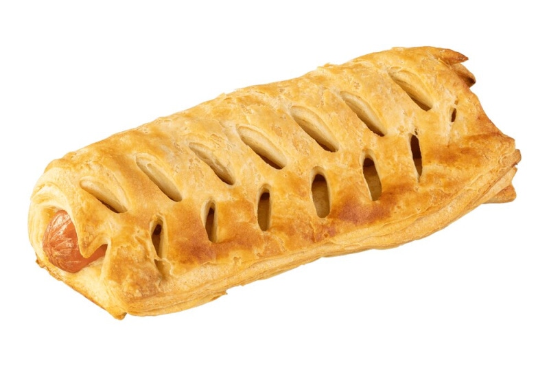 Hrenovka v testu 100 g