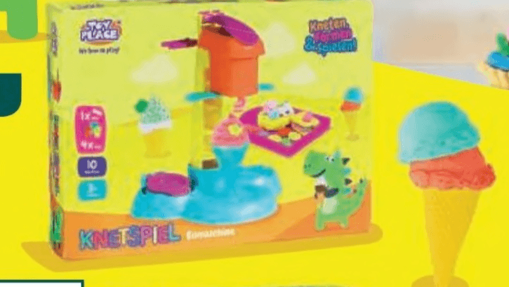 KNETSPIEL Aparat za sladoled