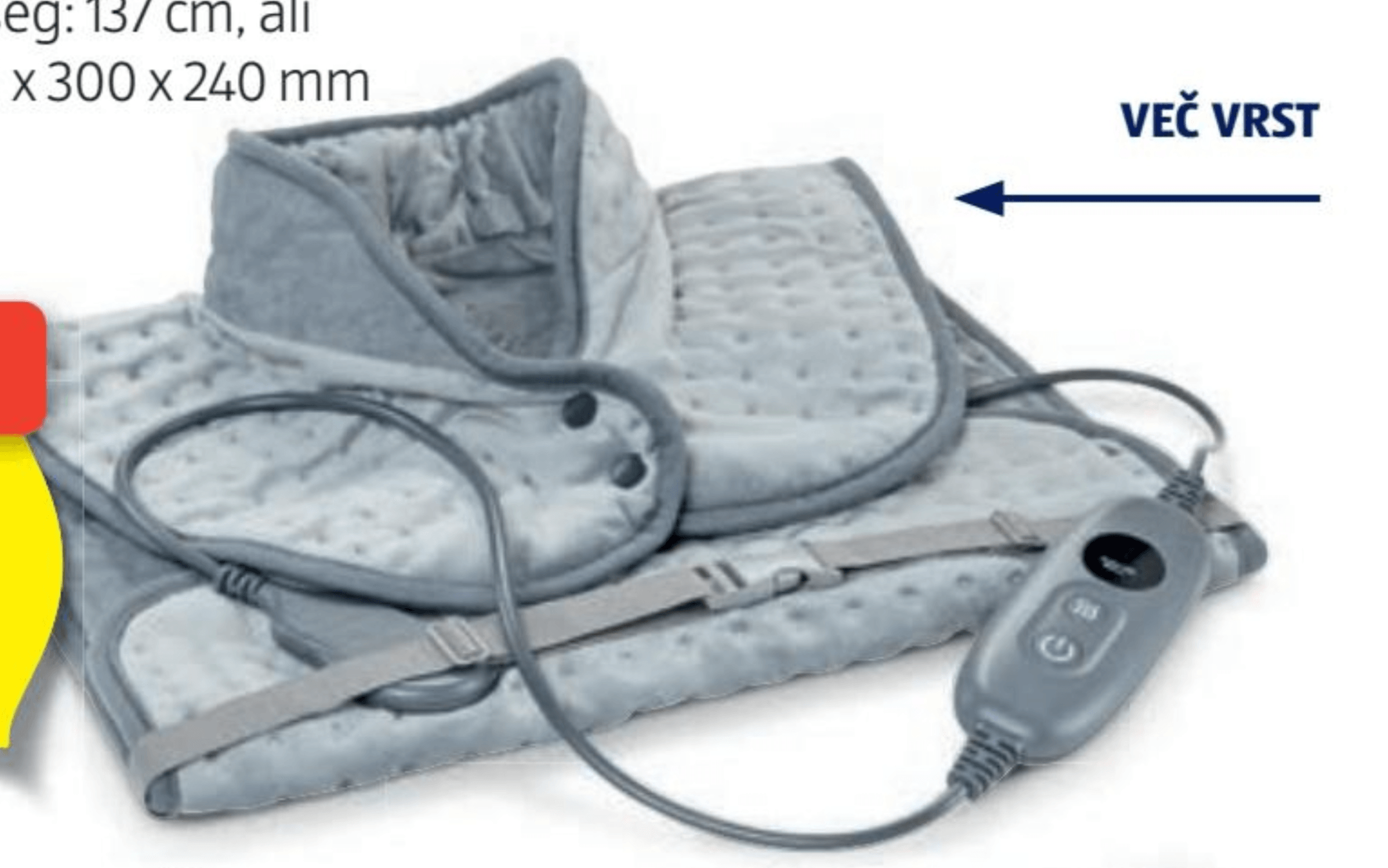 Ambiano Grelni pripomoček