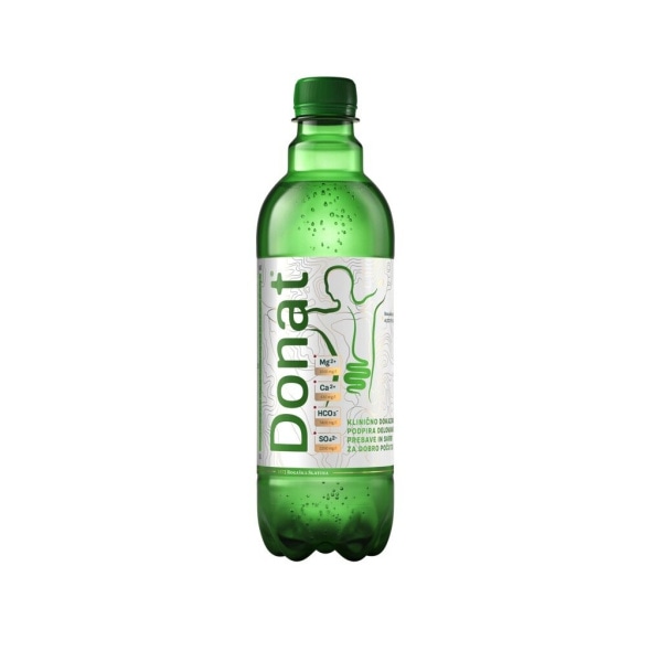 Donat Mg mineralna voda 500 ml