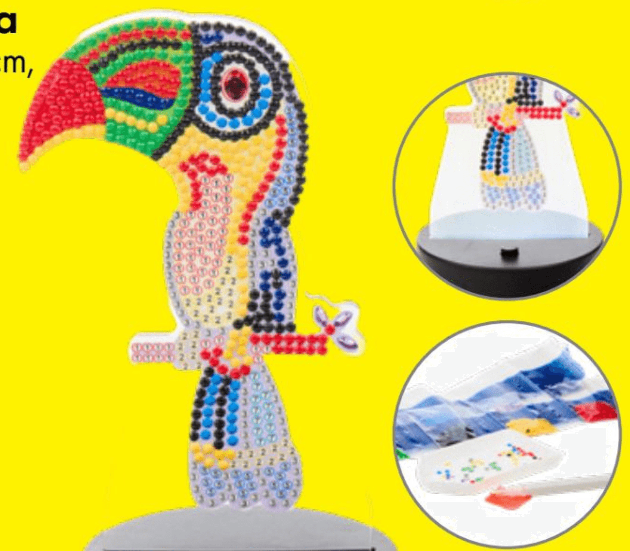 Nočna lučka - Akcija v trgovini Tedi