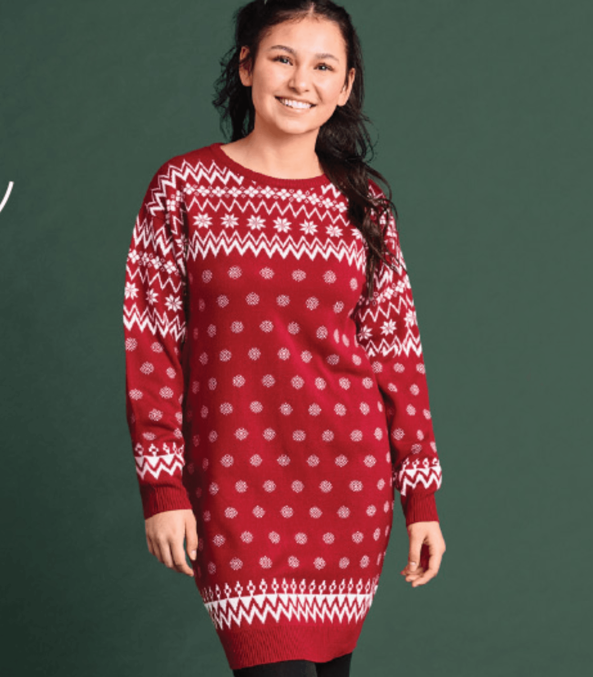 pepperts! Otroška pletena obleka