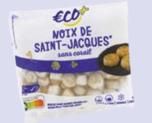 ECO Jakobove pokrovače 300 g