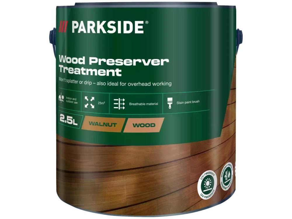 PARKSIDE Lesni gel 2,5 l (za pribl. 25 m²) - Akcija v trgovini Lidl