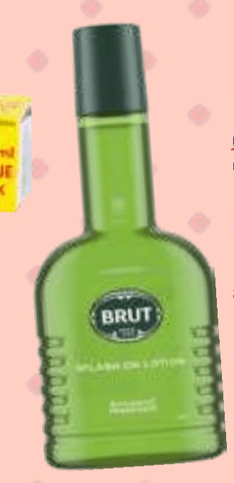 Brut losjon po britju 200 ml