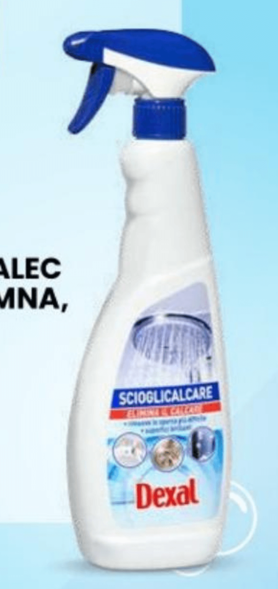 Odstranjevalec vodnega kamna 750 ml