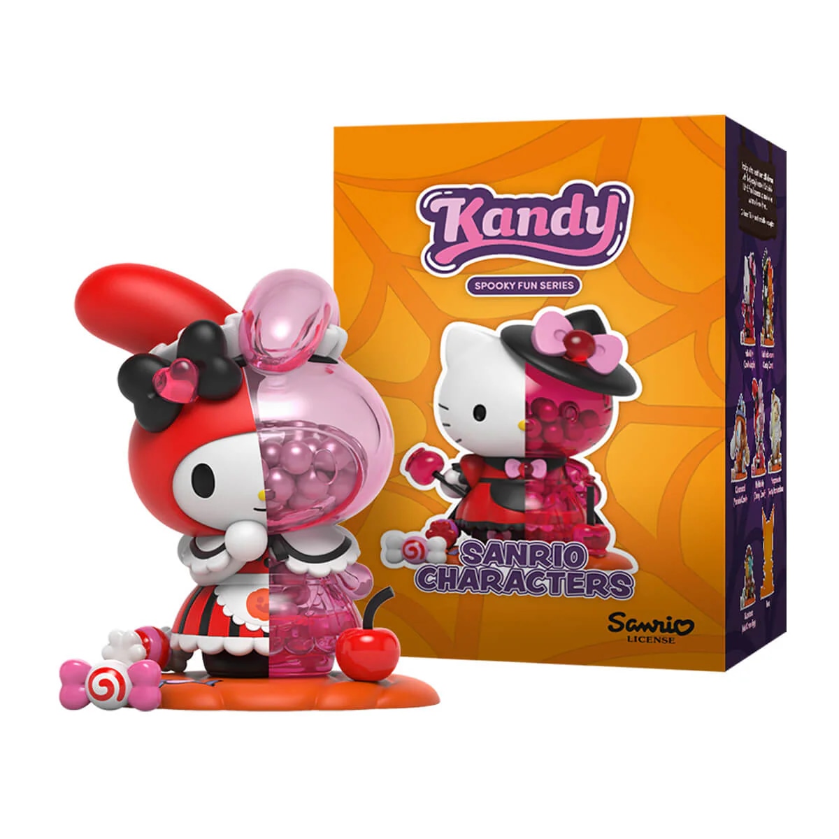Kandy x Sanrio Hello Kitty Spooky Fun Series 4