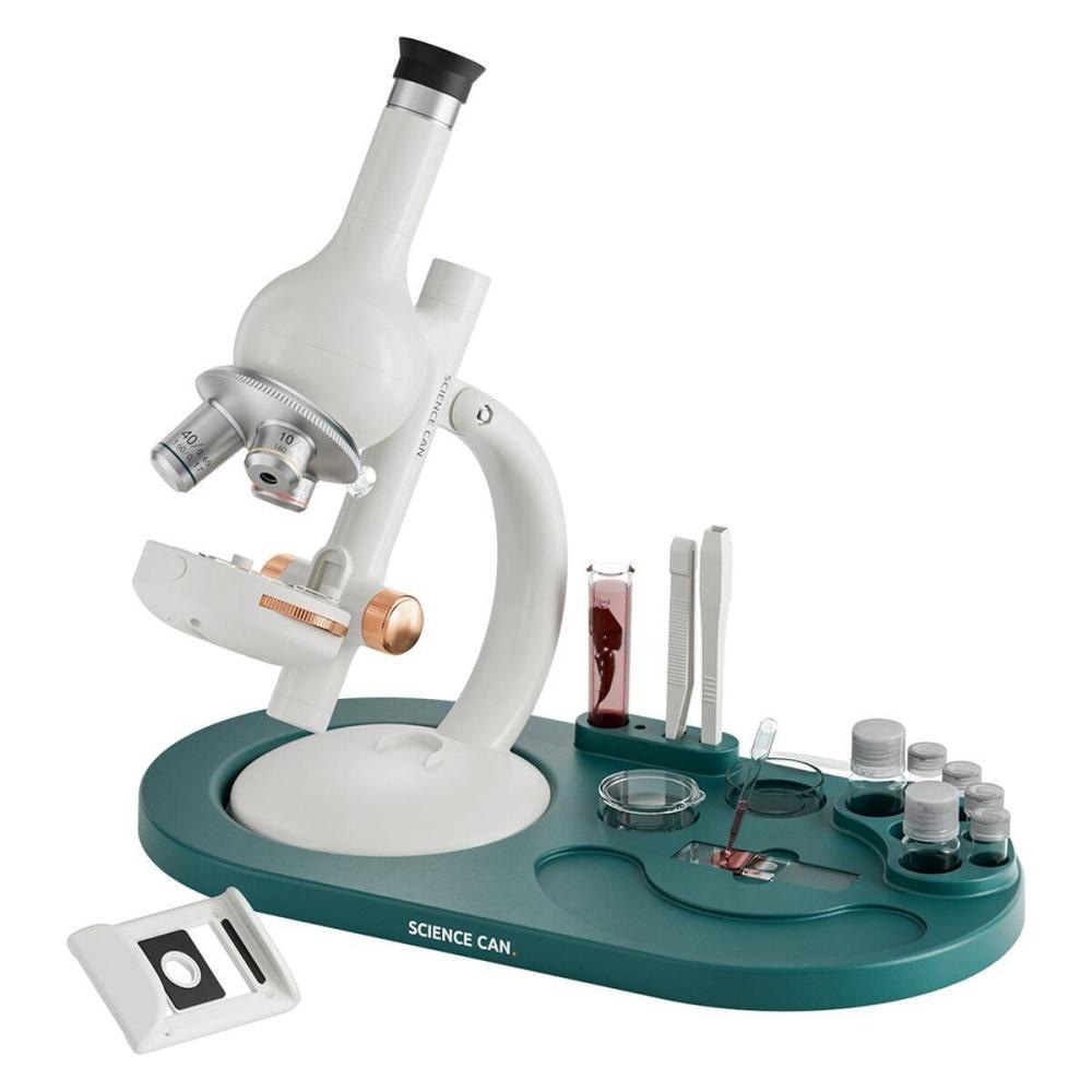 Mikroskop 1600 set