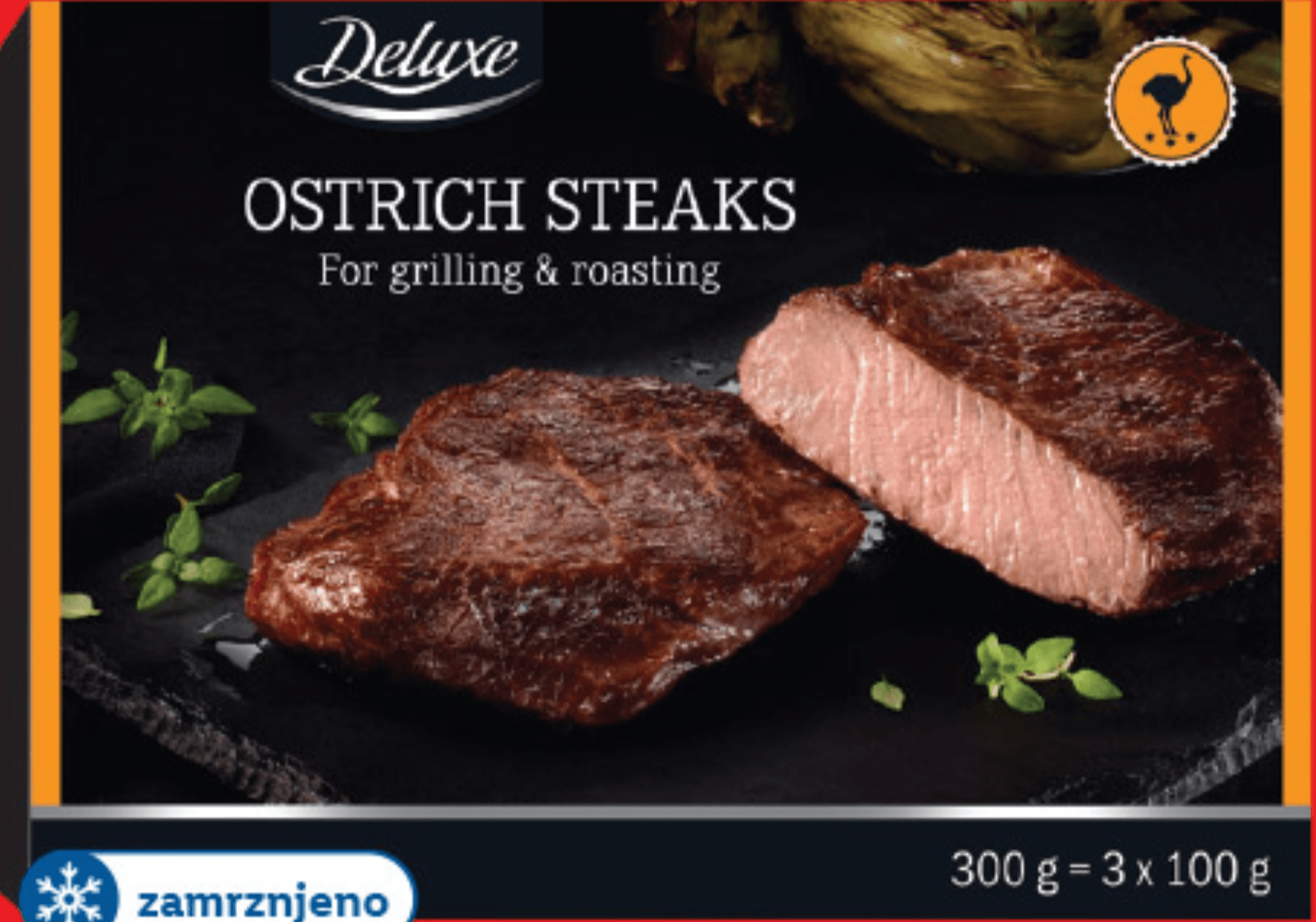 Deluxe Nojevi zrezki 300 g