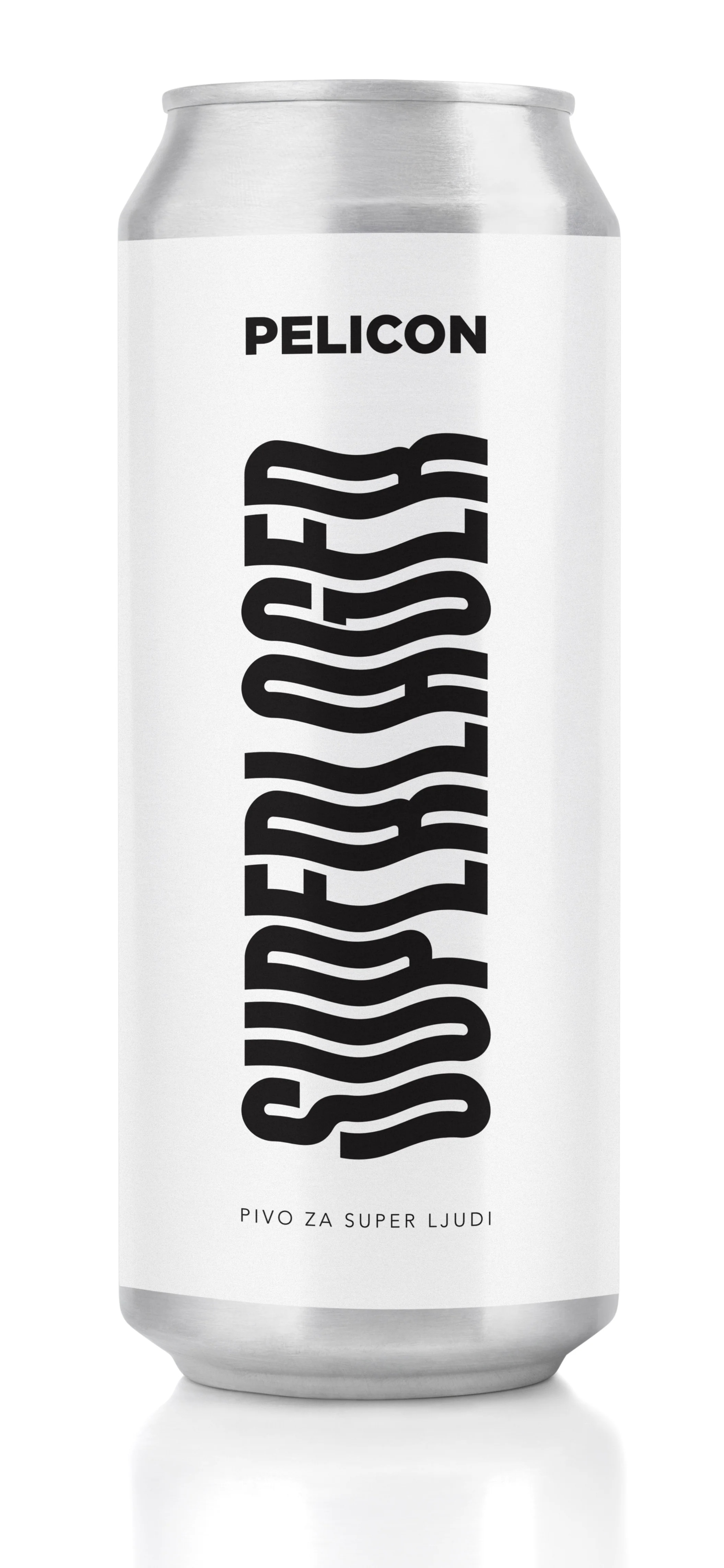 Pivo Superlager 0,5 l