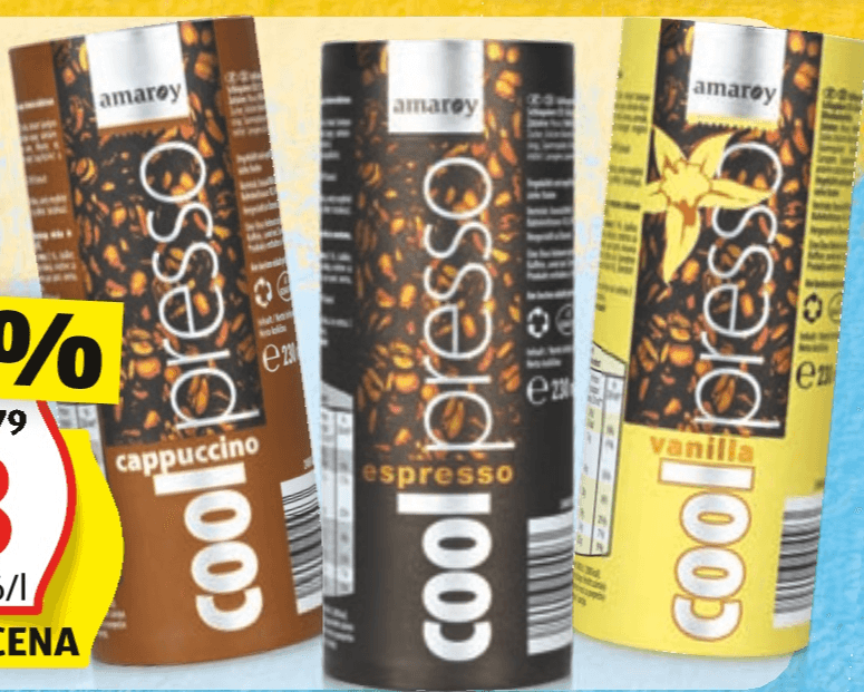 Barissimo Ledena kava 230 ml