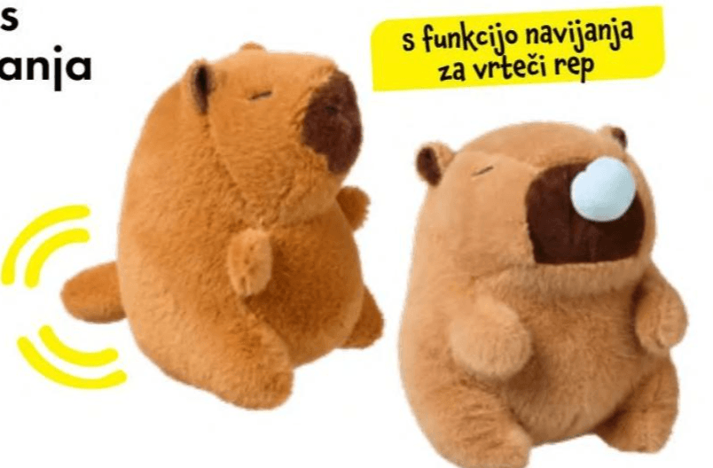 Plišasta žival
