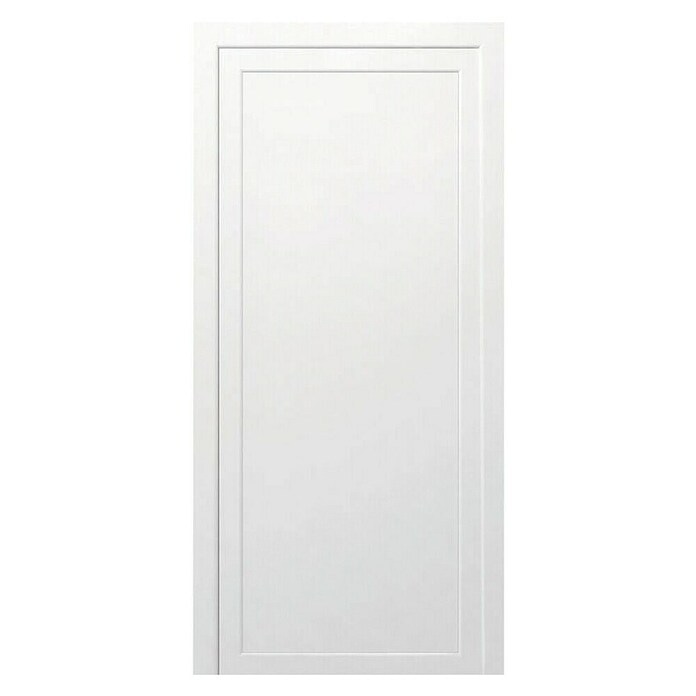 PVC stranska vhodna vrata 'Mura KF01'