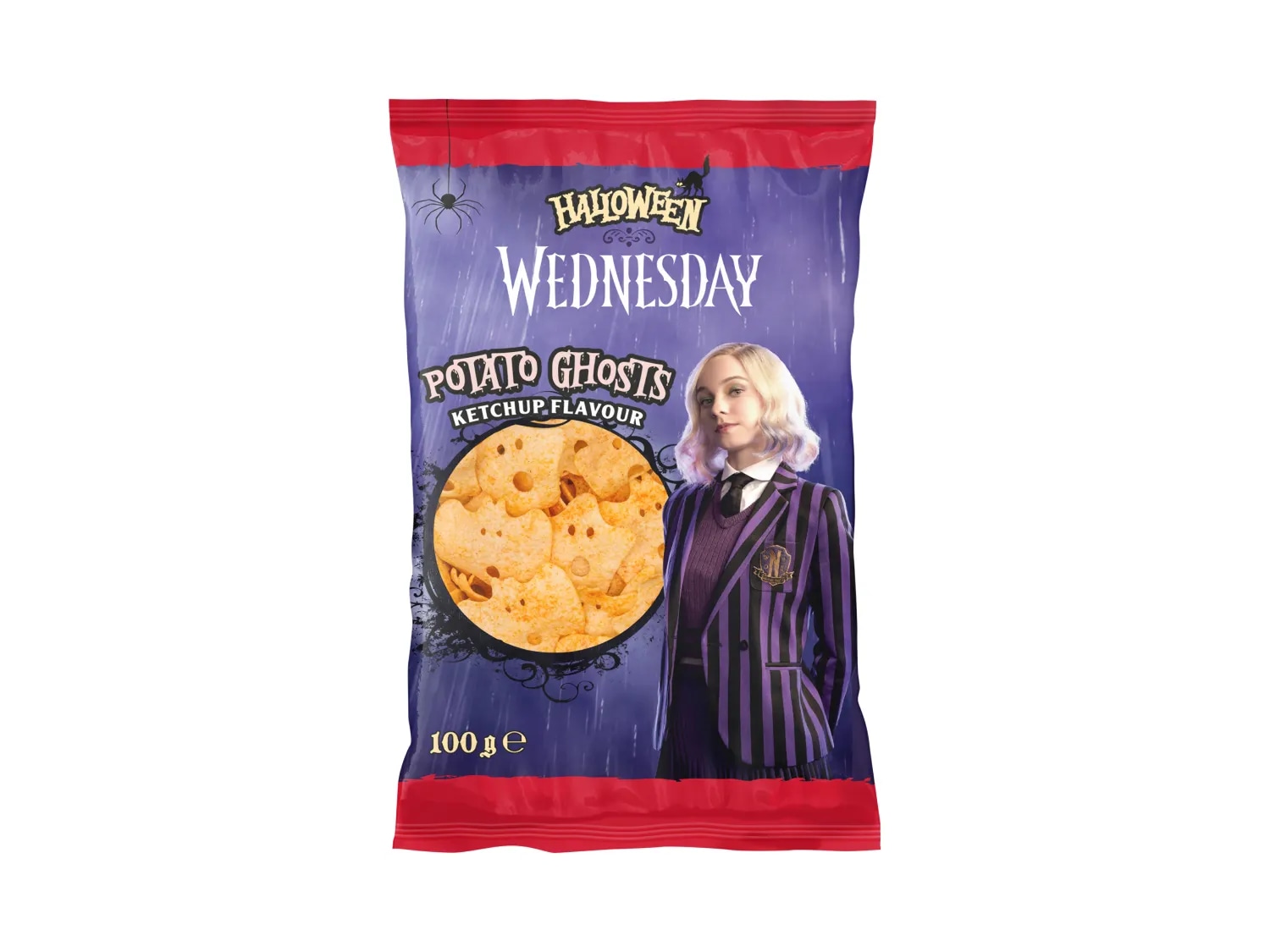 Halloween Krompirjev čips 100/110 g
