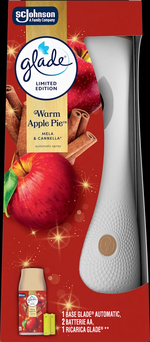 Glade Winter Apple Pie