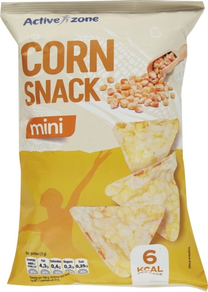 Prigrizek Active Zone 50 g