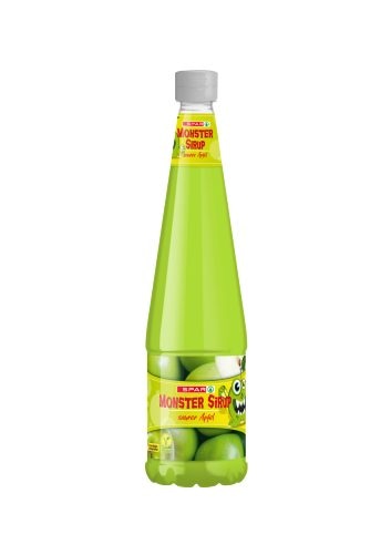 Monster sirup 0,7 l Monster