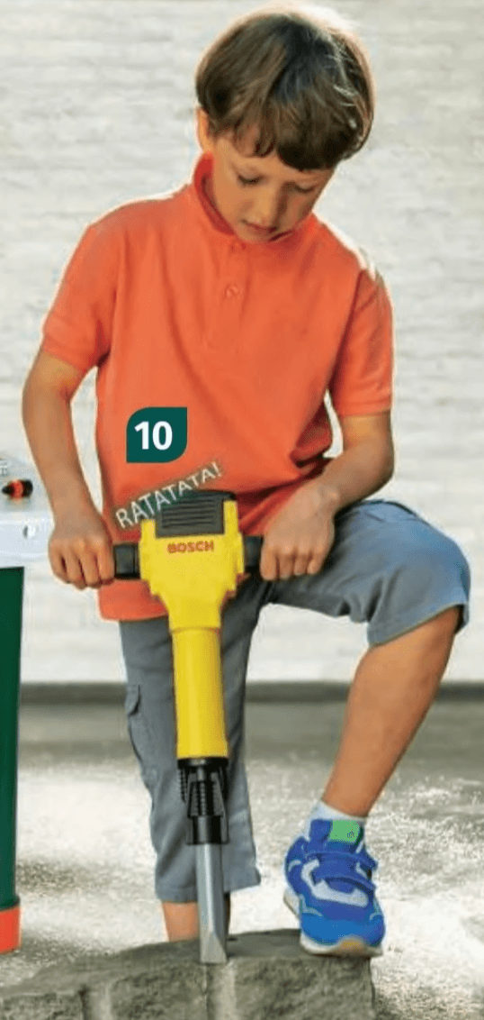 Bosch pnevmatično kladivo