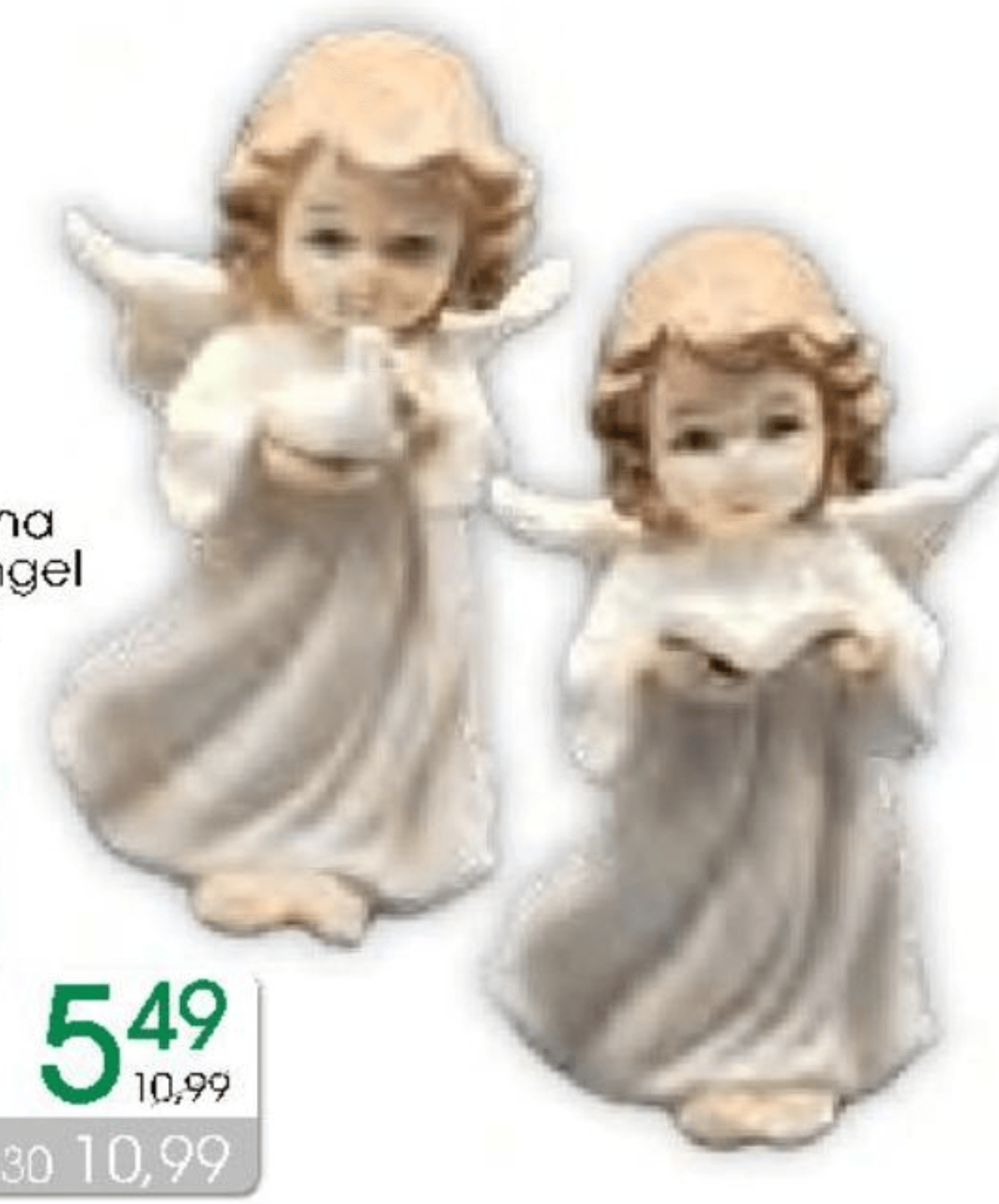 Vivi Keramična figura angel