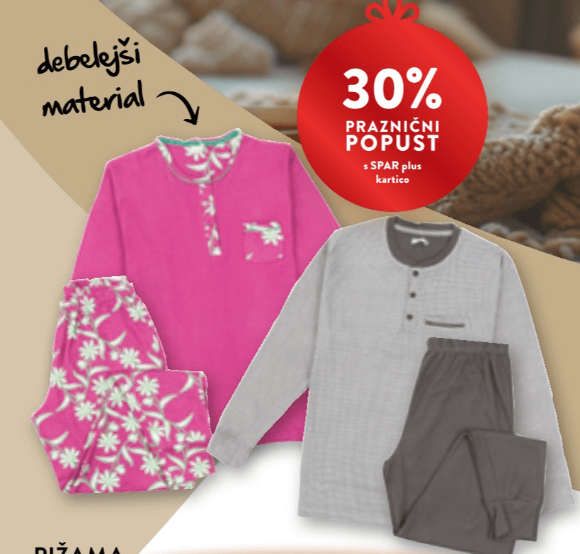 Pižama Svilanit