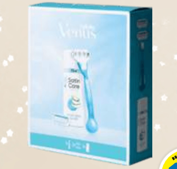 Ženski darilni set Gillette Venus