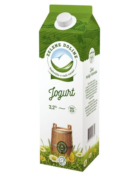 NAVADNI JOGURT 1 kg