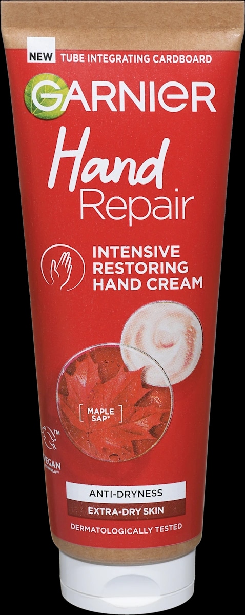 Garnier intenzivna obnovitvena krema za roke 75 ml