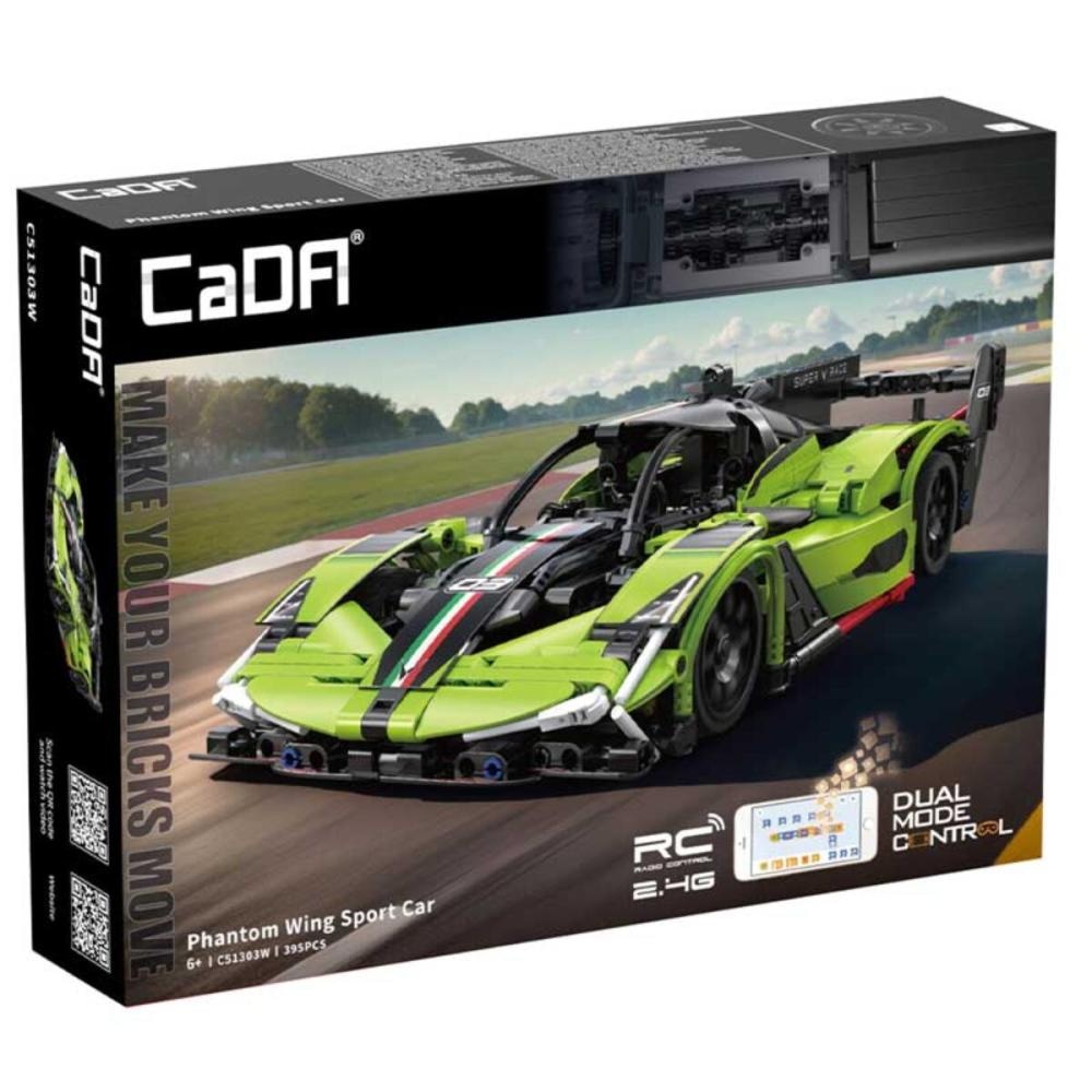 RC Avto Fantasy Wings