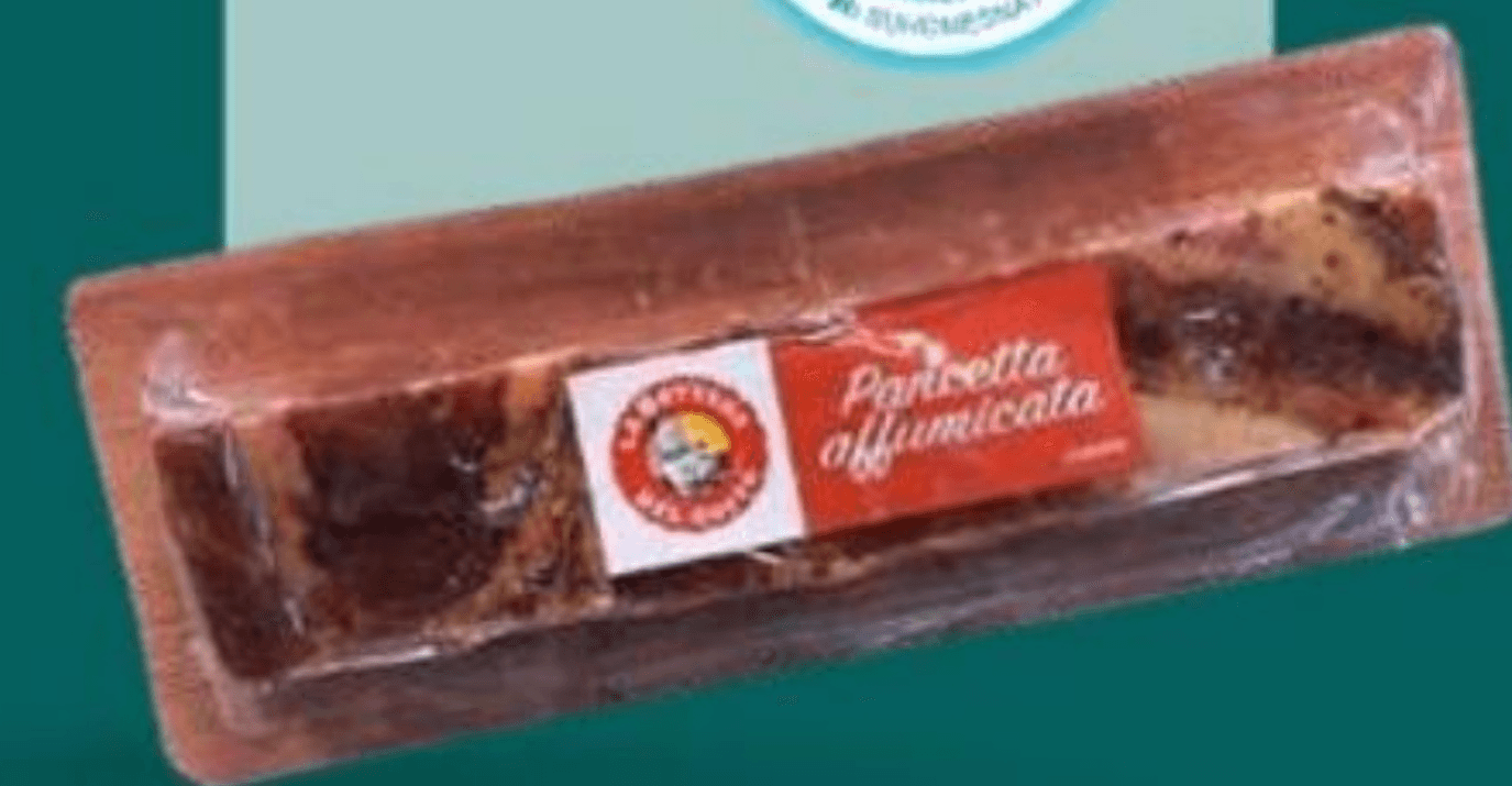 Dimljena panceta 200 g