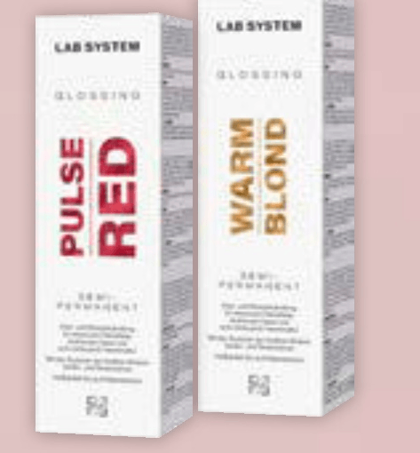 LAB SYSTEM Gloss za barvane lase 100 ml