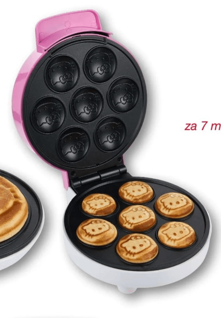 Aparat za mafine - Akcija v trgovini Kik