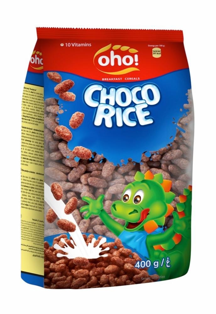 KOSMIČI CHOCO RICE 500 g - Akcija v trgovini Spar
