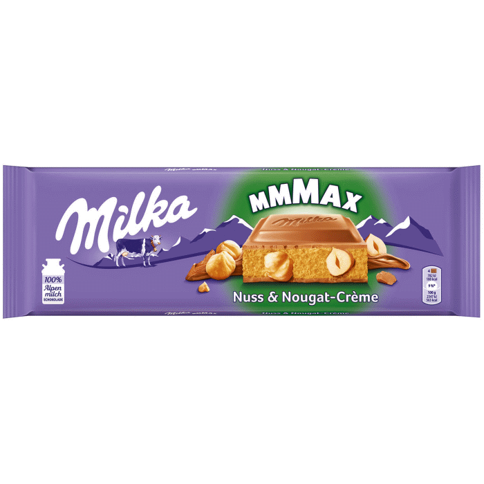 Milka Mlečna čokolada 300 g