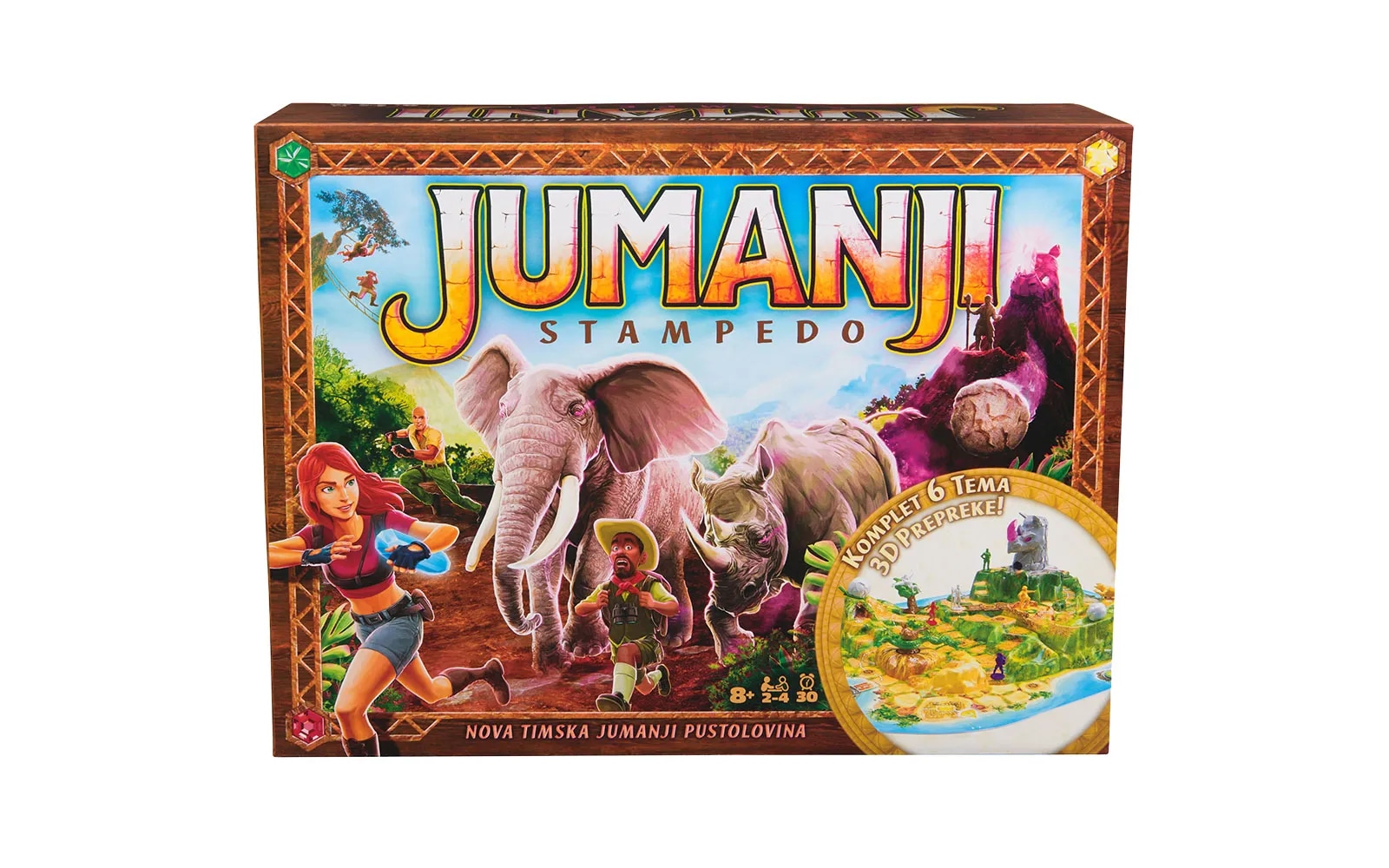 JUMANJI