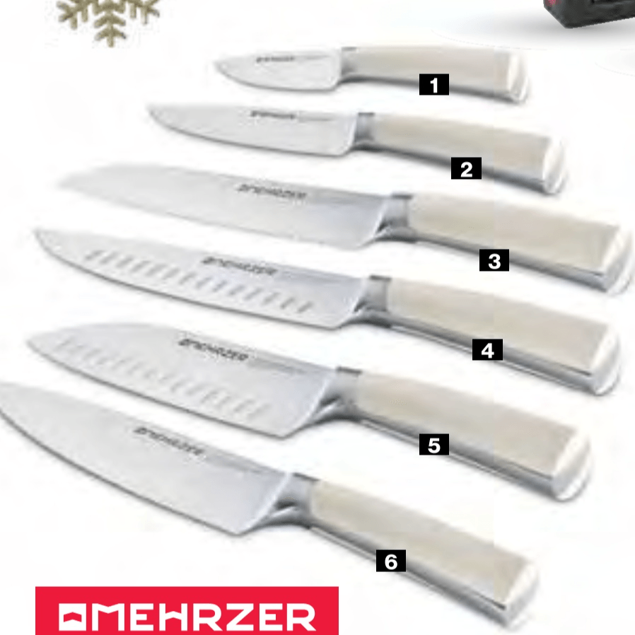 Mehrzer Nož za lupjenje