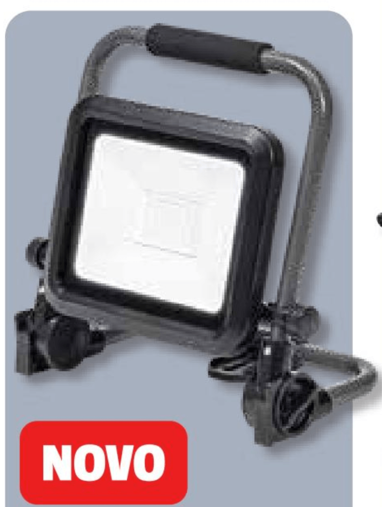 Prenosni LED reflektor