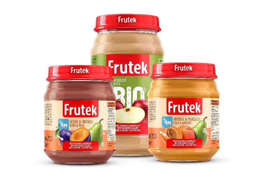 Izdelki Frutek več vrst - Akcija v trgovini Mercator