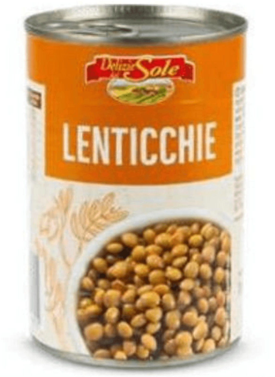 Leča Delizie Sole 400 g Delizie Sole